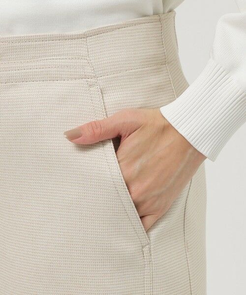 EVEX by KRIZIA / エヴェックス バイ クリツィア その他パンツ | 【マシンウォッシャブル】ツイードライクワイドパンツ | 詳細7