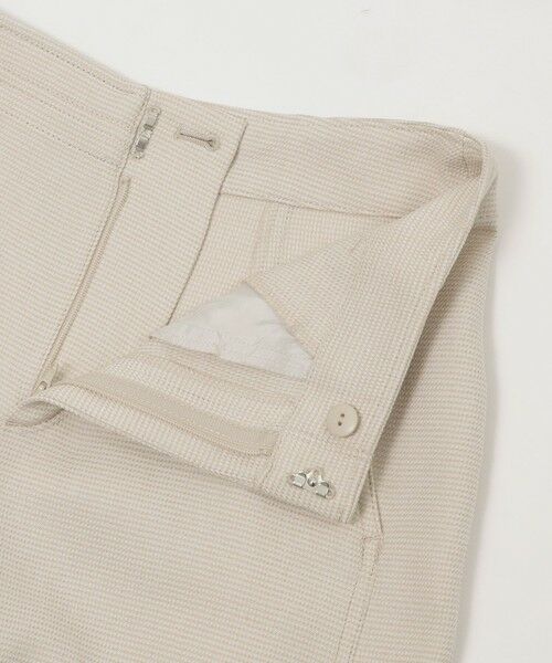 EVEX by KRIZIA / エヴェックス バイ クリツィア その他パンツ | 【マシンウォッシャブル】ツイードライクワイドパンツ | 詳細8