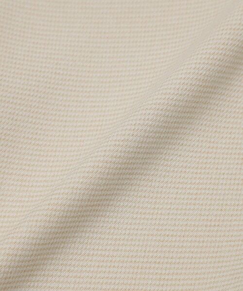 EVEX by KRIZIA / エヴェックス バイ クリツィア その他パンツ | 【マシンウォッシャブル】ツイードライクワイドパンツ | 詳細9