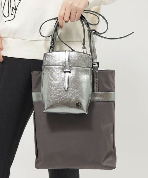 EVEX by KRIZIA / エヴェックス バイ クリツィア メッセンジャーバッグ・ウエストポーチ | ツインセットバッグ | 詳細1