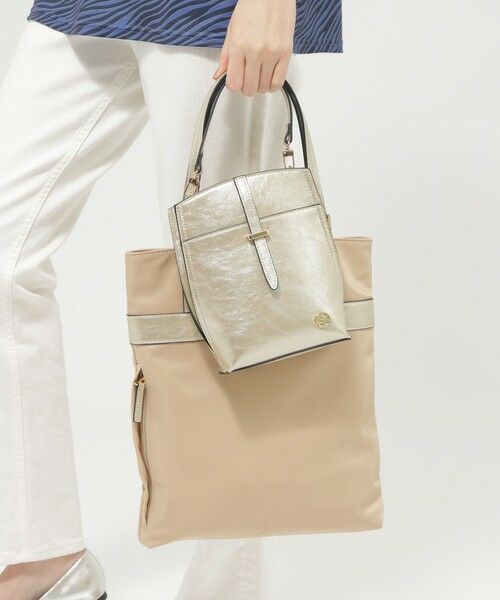 EVEX by KRIZIA / エヴェックス バイ クリツィア メッセンジャーバッグ・ウエストポーチ | ツインセットバッグ | 詳細2