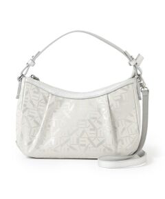 EVEX by KRIZIA / エヴェックス バイ クリツィア メッセンジャーバッグ・ウエストポーチ | モノグラムショルダーバッグ