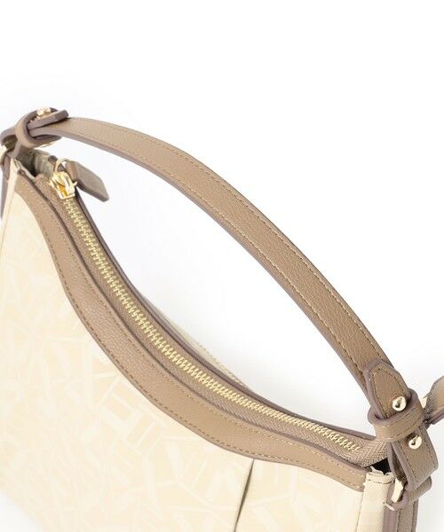 EVEX by KRIZIA / エヴェックス バイ クリツィア メッセンジャーバッグ・ウエストポーチ | モノグラムショルダーバッグ | 詳細9