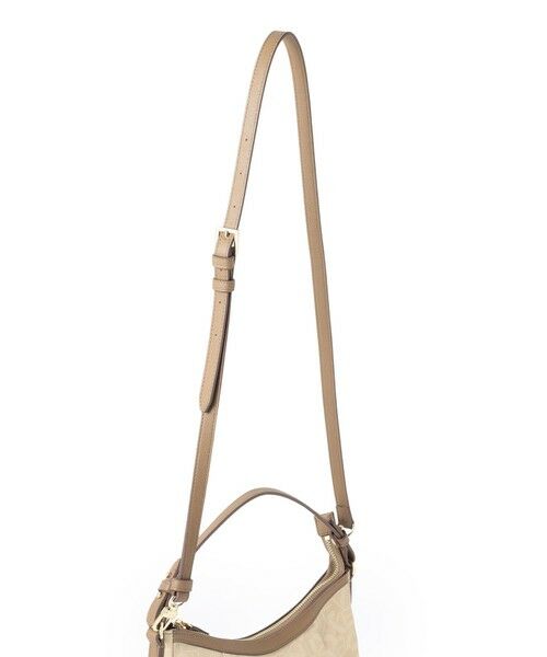 EVEX by KRIZIA / エヴェックス バイ クリツィア メッセンジャーバッグ・ウエストポーチ | モノグラムショルダーバッグ | 詳細12