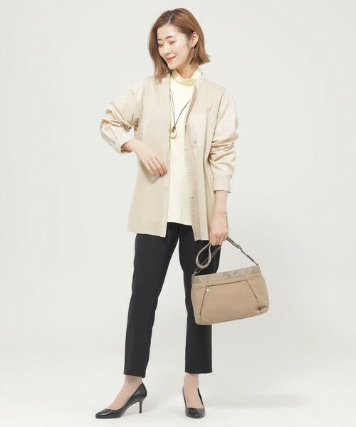 EVEX by KRIZIA / エヴェックス バイ クリツィア メッセンジャーバッグ・ウエストポーチ | ロゴ ショルダーバッグ | 詳細4