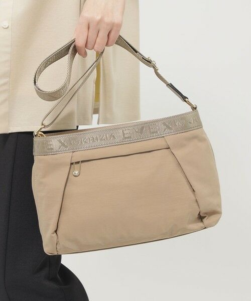 EVEX by KRIZIA / エヴェックス バイ クリツィア メッセンジャーバッグ・ウエストポーチ | ロゴ ショルダーバッグ | 詳細2