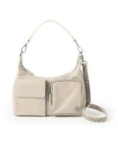 EVEX by KRIZIA / エヴェックス バイ クリツィア メッセンジャーバッグ・ウエストポーチ | アウトポケットショルダーバッグ