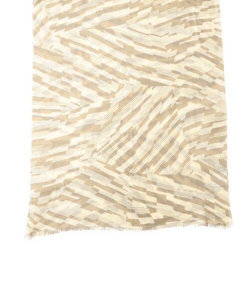 EVEX by KRIZIA / エヴェックス バイ クリツィア マフラー・ショール・スヌード・ストール | アニマルプリントストール | 詳細3