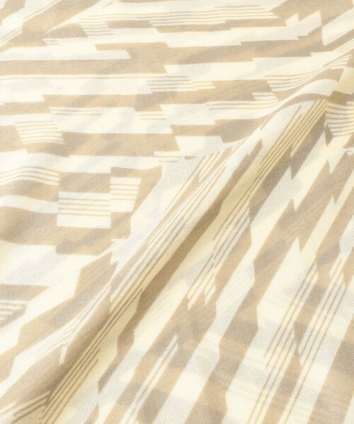 EVEX by KRIZIA / エヴェックス バイ クリツィア マフラー・ショール・スヌード・ストール | アニマルプリントストール | 詳細5