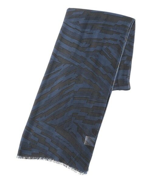 EVEX by KRIZIA / エヴェックス バイ クリツィア マフラー・ショール・スヌード・ストール | アニマルプリントストール | 詳細6