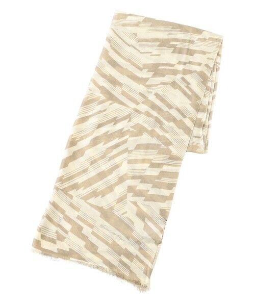 EVEX by KRIZIA / エヴェックス バイ クリツィア マフラー・ショール・スヌード・ストール | アニマルプリントストール | 詳細7