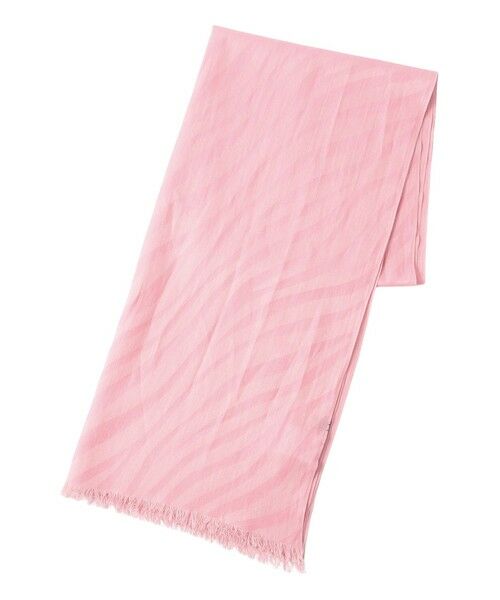 EVEX by KRIZIA / エヴェックス バイ クリツィア マフラー・ショール・スヌード・ストール | シルクコットンストール | 詳細6