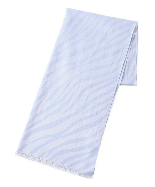 EVEX by KRIZIA / エヴェックス バイ クリツィア マフラー・ショール・スヌード・ストール | シルクコットンストール | 詳細7