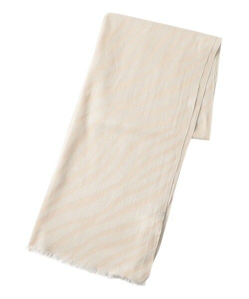 EVEX by KRIZIA / エヴェックス バイ クリツィア マフラー・ショール・スヌード・ストール | シルクコットンストール | 詳細8