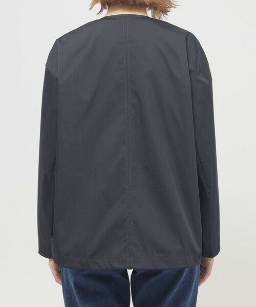 EVEX by KRIZIA / エヴェックス バイ クリツィア その他アウター | 【ウォッシャブル】【はっ水】【花粉対策】【防しわ】【UVカット】ポランタフタノーカラーブルゾン | 詳細6