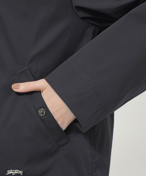 EVEX by KRIZIA / エヴェックス バイ クリツィア その他アウター | 【ウォッシャブル】【はっ水】【花粉対策】【防しわ】【UVカット】ポランタフタノーカラーブルゾン | 詳細7