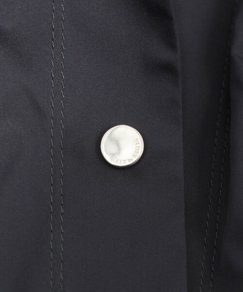 EVEX by KRIZIA / エヴェックス バイ クリツィア その他アウター | 【ウォッシャブル】【はっ水】【花粉対策】【防しわ】【UVカット】ポランタフタロングコート | 詳細10