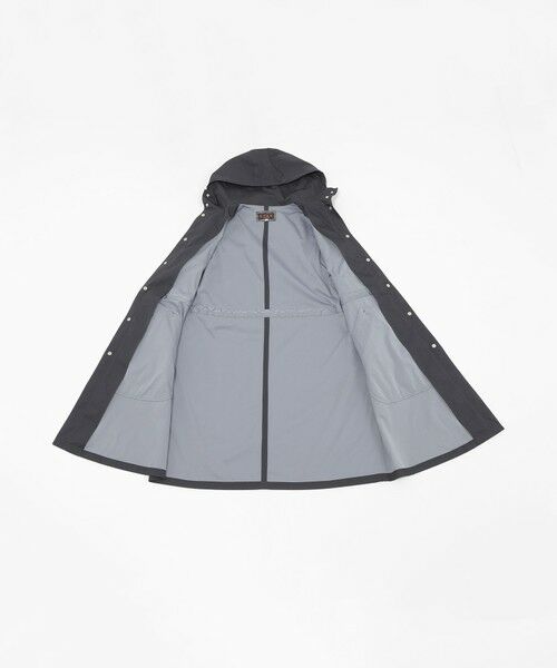 EVEX by KRIZIA / エヴェックス バイ クリツィア その他アウター | 【ウォッシャブル】【はっ水】【花粉対策】【防しわ】【UVカット】ポランタフタロングコート | 詳細11