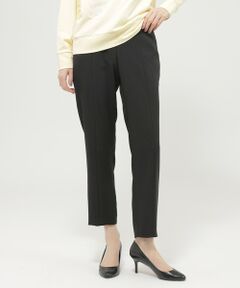 EVEX by KRIZIA / エヴェックス バイ クリツィア その他パンツ | 【オン・オフで活躍！】【マシンウォッシャブル】フルダルヴィンテージテーパードパンツ