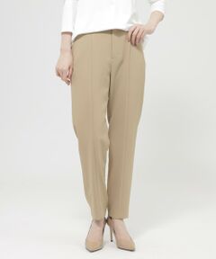 EVEX by KRIZIA / エヴェックス バイ クリツィア その他パンツ | 【オン・オフで活躍！】【マシンウォッシャブル】フルダルヴィンテージテーパードパンツ