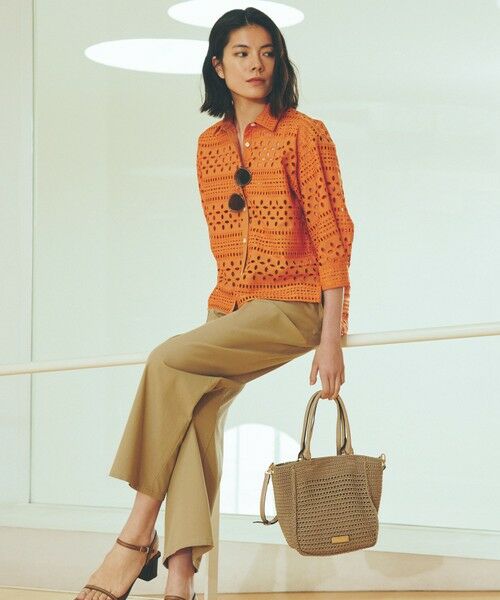 EVEX by KRIZIA / エヴェックス バイ クリツィア メッセンジャーバッグ・ウエストポーチ | ハンドニットマルシェ | 詳細1