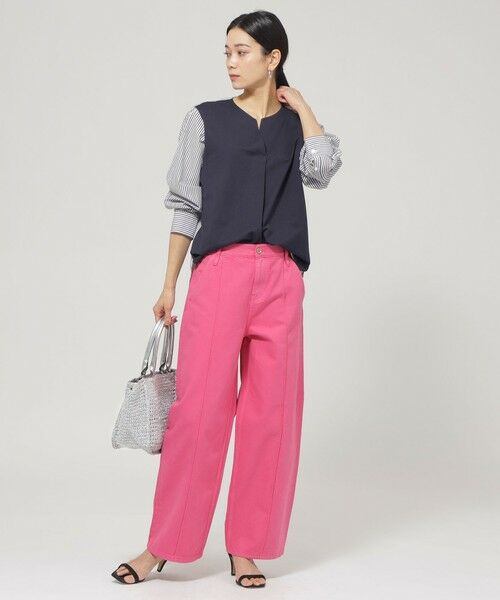 EVEX by KRIZIA / エヴェックス バイ クリツィア メッセンジャーバッグ・ウエストポーチ | ハンドニットマルシェ | 詳細7