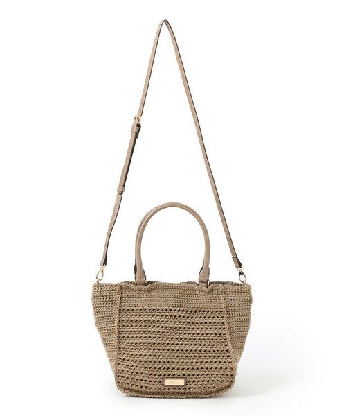 セール】 ハンドニットマルシェ （メッセンジャーバッグ