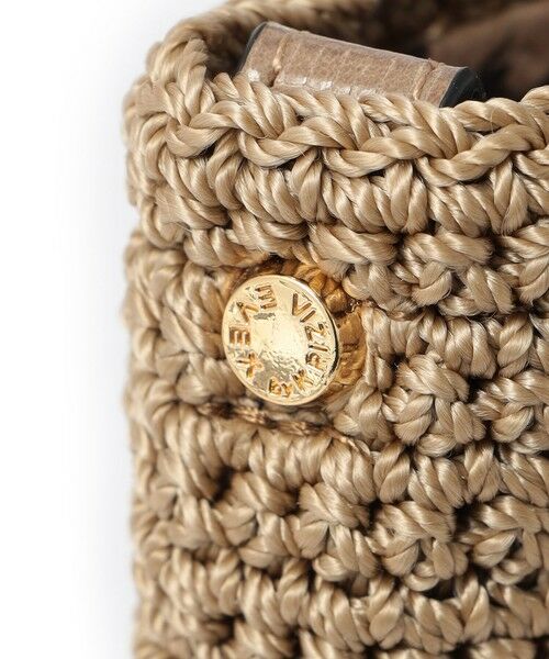 EVEX by KRIZIA / エヴェックス バイ クリツィア メッセンジャーバッグ・ウエストポーチ | ハンドニットマルシェ | 詳細14