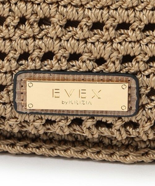 EVEX by KRIZIA / エヴェックス バイ クリツィア メッセンジャーバッグ・ウエストポーチ | ハンドニットマルシェ | 詳細15