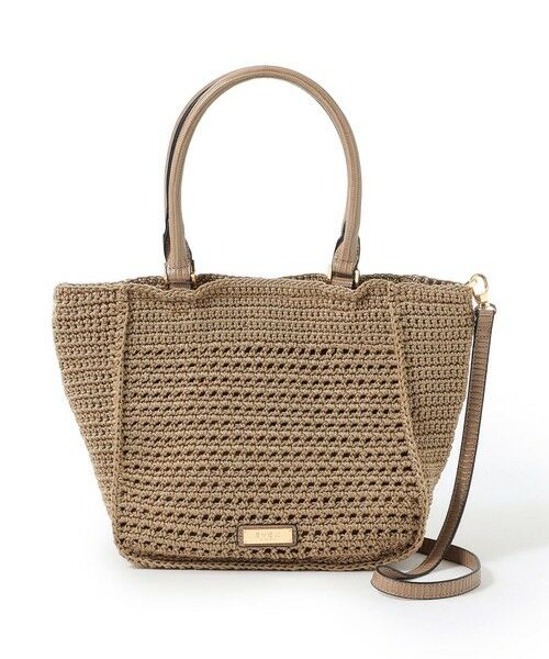 EVEX by KRIZIA / エヴェックス バイ クリツィア メッセンジャーバッグ・ウエストポーチ | ハンドニットマルシェ | 詳細16