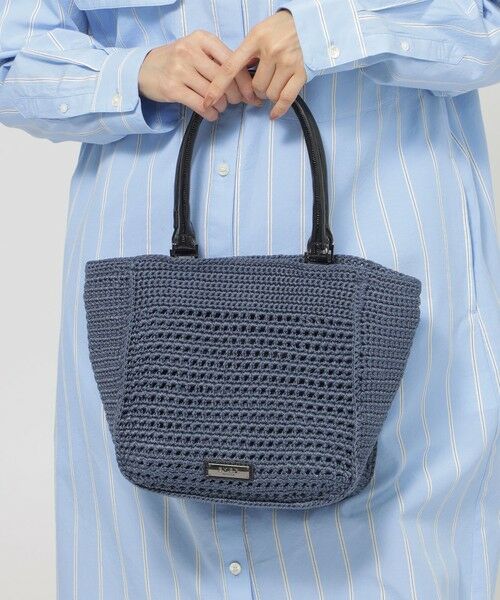 EVEX by KRIZIA / エヴェックス バイ クリツィア メッセンジャーバッグ・ウエストポーチ | ハンドニットマルシェ | 詳細2