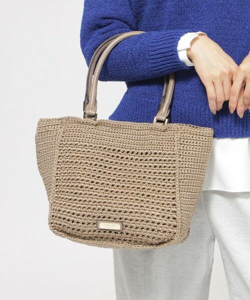 EVEX by KRIZIA / エヴェックス バイ クリツィア メッセンジャーバッグ・ウエストポーチ | ハンドニットマルシェ | 詳細3