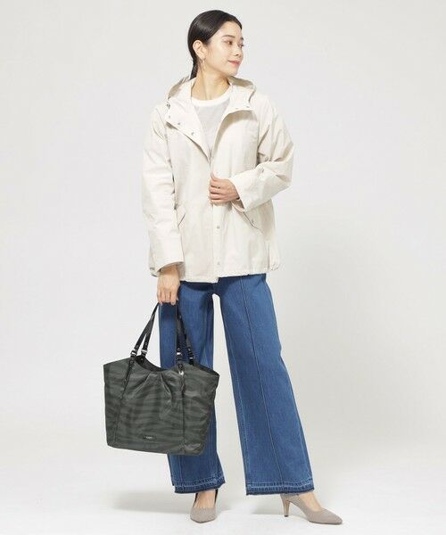 EVEX by KRIZIA / エヴェックス バイ クリツィア メッセンジャーバッグ・ウエストポーチ | アニマルプリントトート | 詳細3