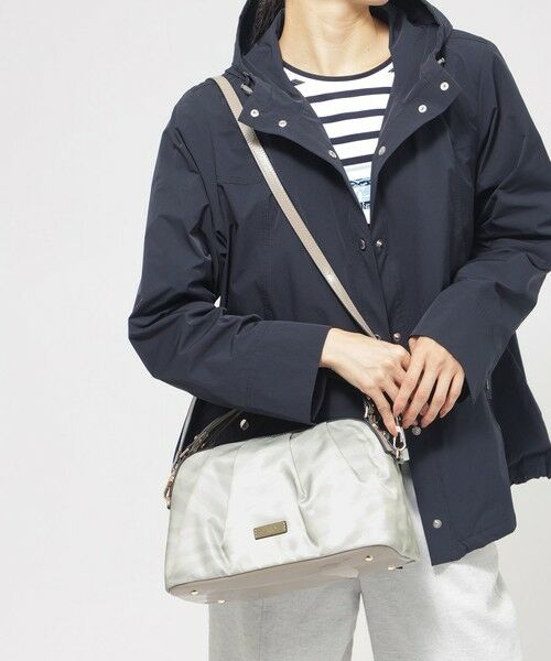 EVEX by KRIZIA / エヴェックス バイ クリツィア メッセンジャーバッグ・ウエストポーチ | アニマルプリントショルダー | 詳細3