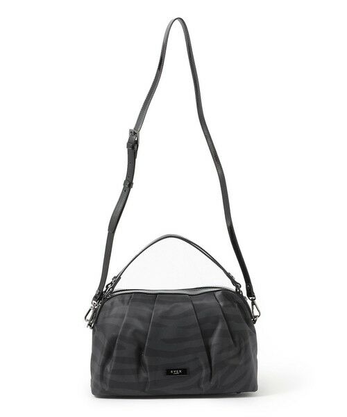 EVEX by KRIZIA / エヴェックス バイ クリツィア メッセンジャーバッグ・ウエストポーチ | アニマルプリントショルダー | 詳細7