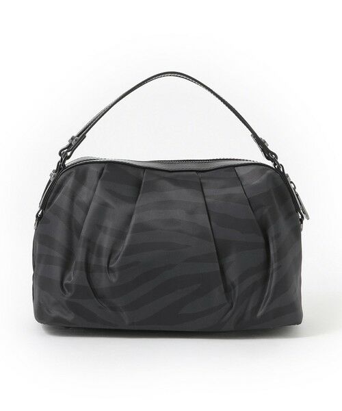 EVEX by KRIZIA / エヴェックス バイ クリツィア メッセンジャーバッグ・ウエストポーチ | アニマルプリントショルダー | 詳細8