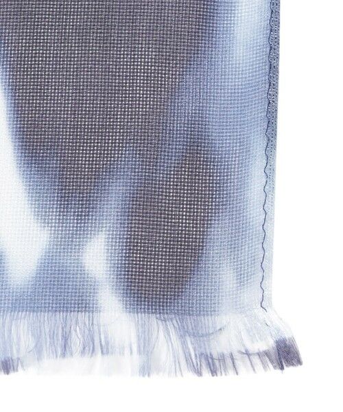 EVEX by KRIZIA / エヴェックス バイ クリツィア マフラー・ショール・スヌード・ストール | シルクパターンストール | 詳細3