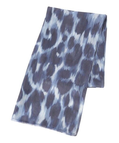 EVEX by KRIZIA / エヴェックス バイ クリツィア マフラー・ショール・スヌード・ストール | シルクパターンストール | 詳細5