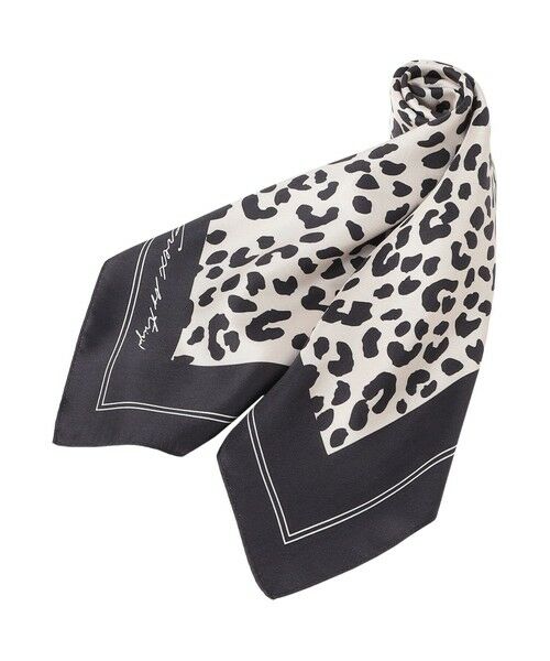 EVEX by KRIZIA / エヴェックス バイ クリツィア マフラー・ショール・スヌード・ストール | シルクスカーフ | 詳細4