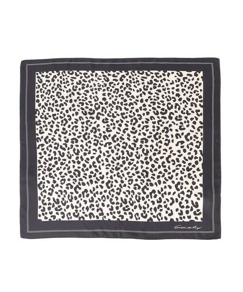 EVEX by KRIZIA / エヴェックス バイ クリツィア マフラー・ショール・スヌード・ストール | シルクスカーフ | 詳細1