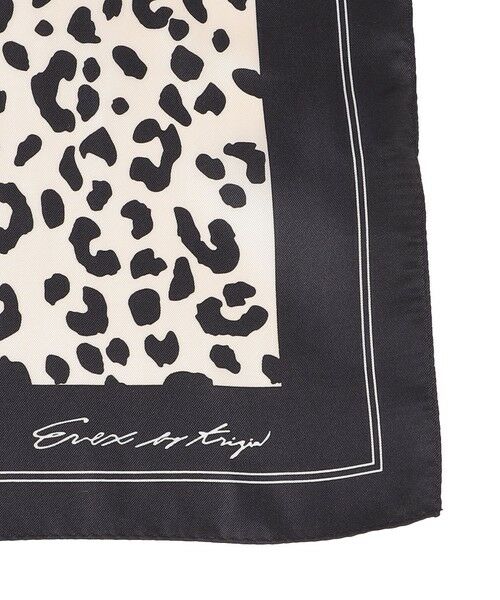 EVEX by KRIZIA / エヴェックス バイ クリツィア マフラー・ショール・スヌード・ストール | シルクスカーフ | 詳細2