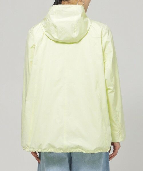 EVEX by KRIZIA / エヴェックス バイ クリツィア その他アウター | 【ウォッシャブル】【はっ水】ライトタフタフーデッドブルゾン | 詳細7