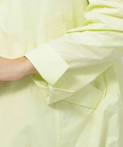 EVEX by KRIZIA / エヴェックス バイ クリツィア その他アウター | 【ウォッシャブル】【はっ水】ライトタフタフーデッドブルゾン | 詳細8