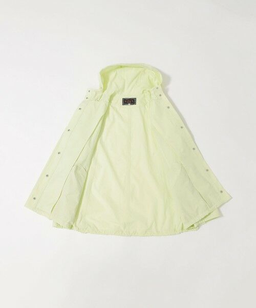 EVEX by KRIZIA / エヴェックス バイ クリツィア その他アウター | 【ウォッシャブル】【はっ水】ライトタフタフーデッドブルゾン | 詳細13