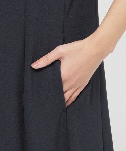 EVEX by KRIZIA / エヴェックス バイ クリツィア ロング・マキシ丈ワンピース | 【接触冷感】【吸水速乾】【UV対策】【ウォッシャブル】kireriジャンパースカート | 詳細8