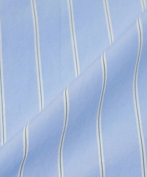 EVEX by KRIZIA / エヴェックス バイ クリツィア シャツ・ブラウス | 【ウォッシャブル】ラメストライプシャツ | 詳細10