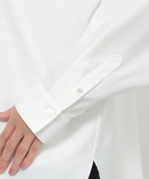 EVEX by KRIZIA / エヴェックス バイ クリツィア シャツ・ブラウス | 【ウォッシャブル】ソフトタイプライタープルオーバーブラウス | 詳細5