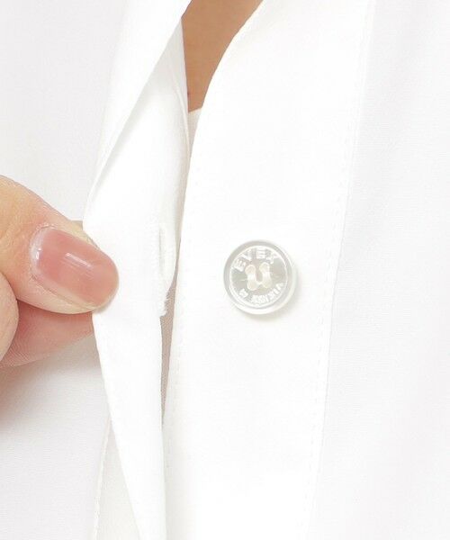 EVEX by KRIZIA / エヴェックス バイ クリツィア シャツ・ブラウス | 【ウォッシャブル】ソフトタイプライタープルオーバーブラウス | 詳細6