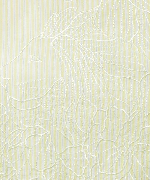 EVEX by KRIZIA / エヴェックス バイ クリツィア シャツ・ブラウス | 【ウォッシャブル】ラメストライプエンブロイダリーブラウス | 詳細9