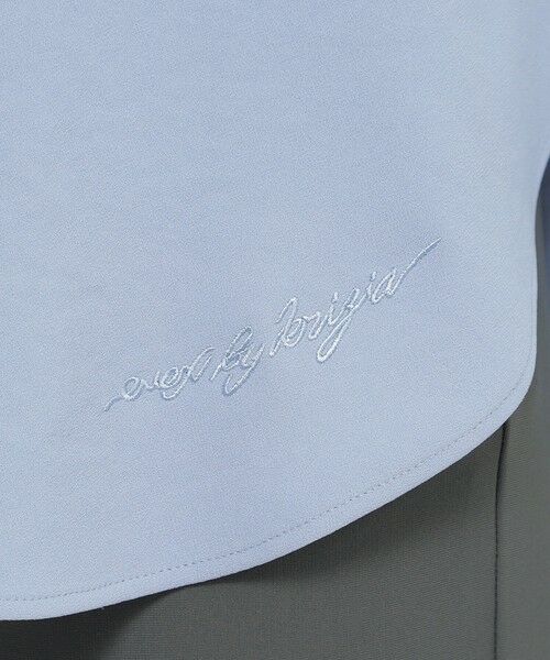 EVEX by KRIZIA / エヴェックス バイ クリツィア シャツ・ブラウス | 【接触冷感】【吸水速乾】【UV対策】【ウォッシャブル】kireriシャツブラウス | 詳細9